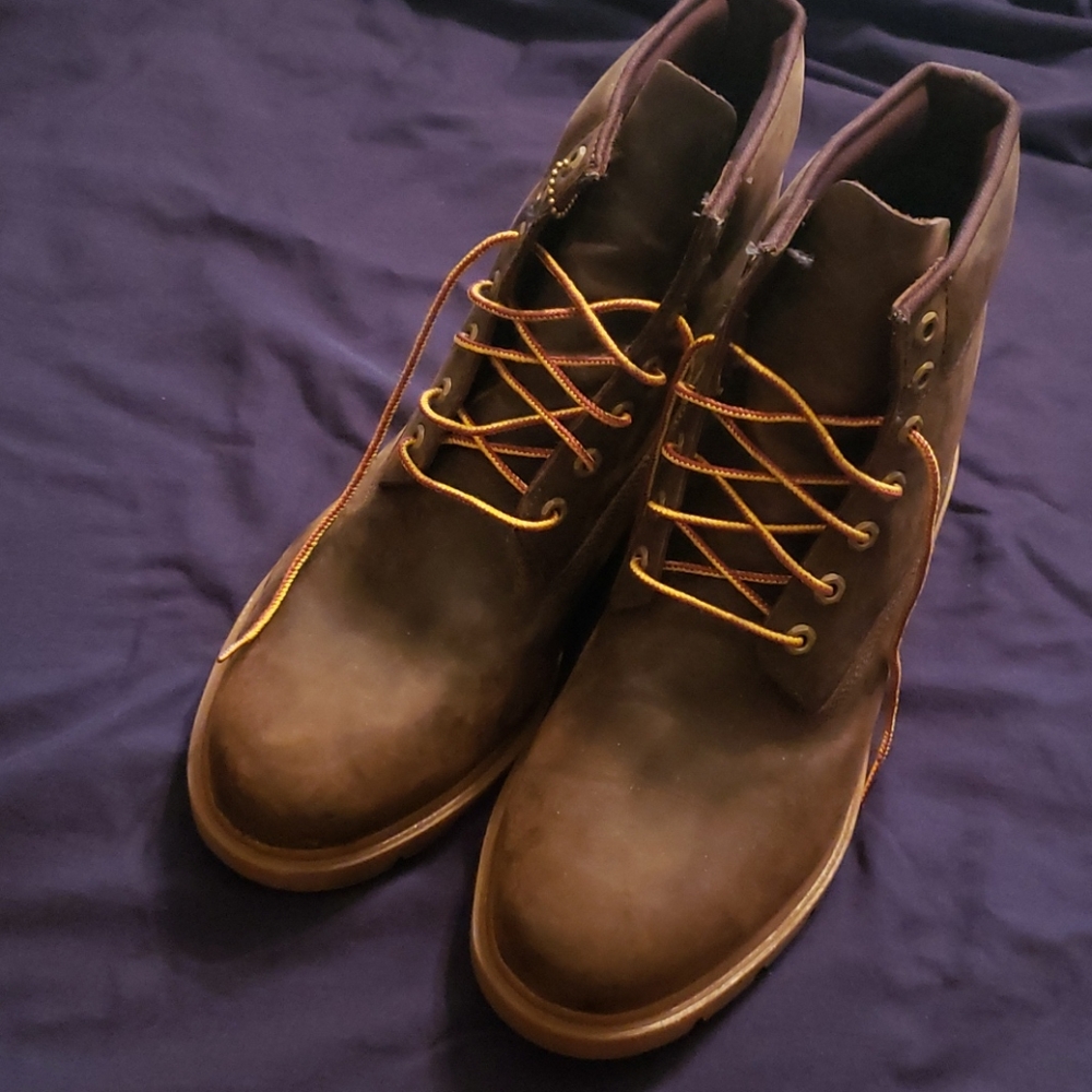 Timberland Boots